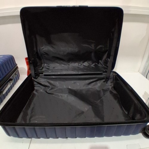 3PC COSBARN LUGGAGE SET - 20"/24"/28" - NAVY BLUE (MODEL: 717701450675) image 7