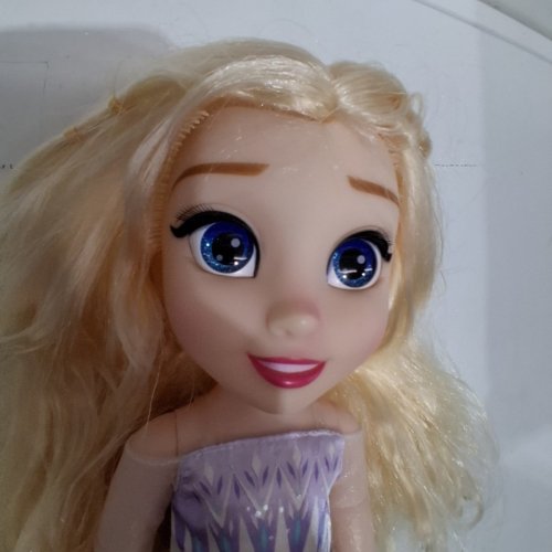 15PC DISNEY PRINCESS FROZEN GET READY WITH ME ELSA DOLL SET (MODEL: 1784991) image 5