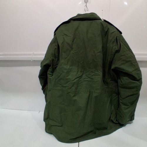 MENS PROPPER M65 FIELD COAT WITH REMOVABLE LINER - EXTRA LARGE - OLIVE (ITEM: F548509330XL3) image 5