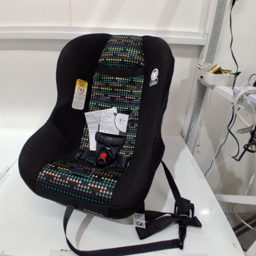 COSCO SCENERA NEXT CONVERTIBLE CAR SEAT - TRIANGLES (MODEL: 22182C-EJQ) image 3
