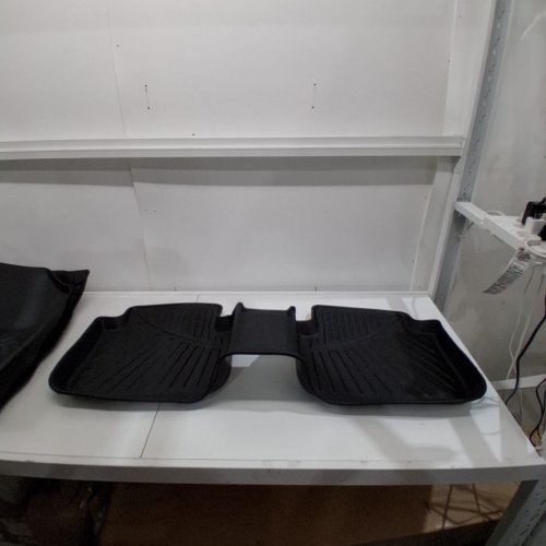 NIKALAIKA FLOOR MATS & CARGO LINER - FOR 2020-2026 TOYOTA COROLLA/COROLLA HYBRID - BLACK image 4