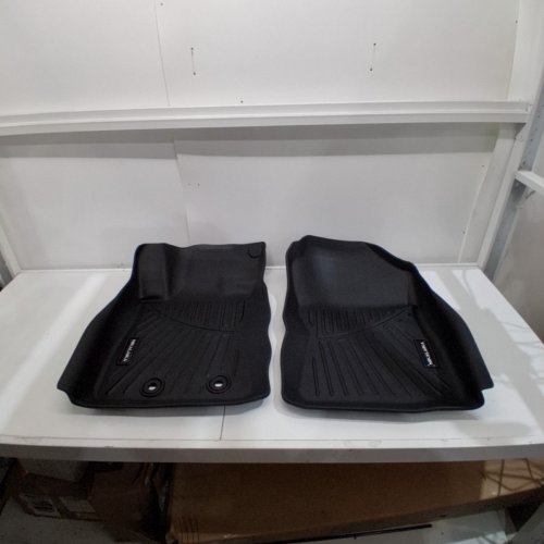 NIKALAIKA FLOOR MATS & CARGO LINER - FOR 2020-2026 TOYOTA COROLLA/COROLLA HYBRID - BLACK image 5