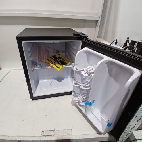 DANBY COMPACT MINI FRIDGE - 1.0 CUBIC FEET - BLACK - (MODEL: DAR010A1BDB) image 4