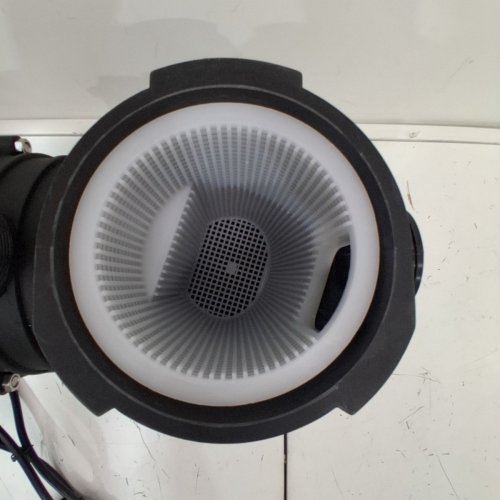 VIVOHOME CORDED SELF-PRIMING IN/ABOVE GROUND 2 HP SWIMMING POOL PUMP - 6800GPH - BLACK (MODEL: HBP1500) image 6