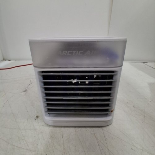 ONTEL ARCTIC AIR PURE CHILL PORTABLE PERSONAL AIR COOLER - WHITE (MODEL: 21020) image 3