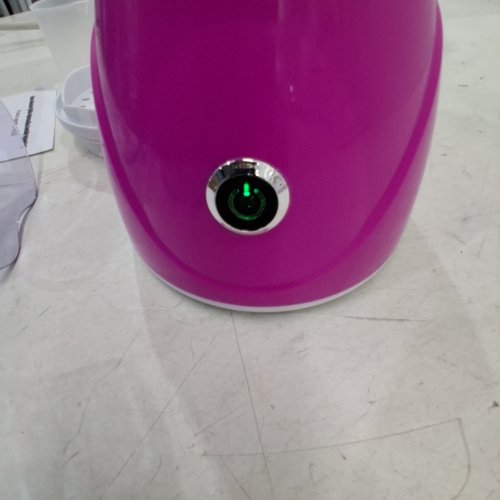OSENJIE PROFESSIONAL FACIAL STEAMER - PINK (MODEL: BY1078) image 2