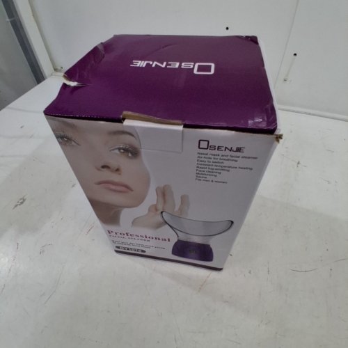 OSENJIE PROFESSIONAL FACIAL STEAMER - PINK (MODEL: BY1078) image 4