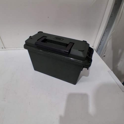 5PC MTM CASE-GARD UTILITY MEDICAL SUPPLY KIT - GREEN image 7