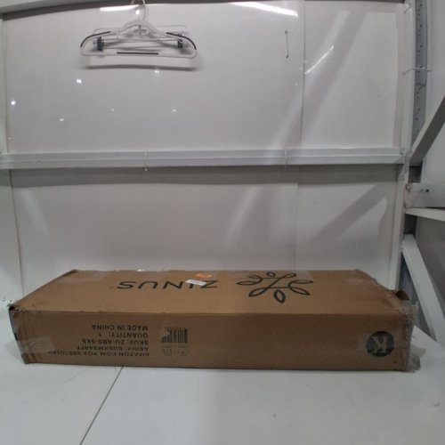 ZINUS METAL BOX SPRING FRAME WITH COVER - KING - BLACK (MODEL: ZU-ABS-5KS) image 4