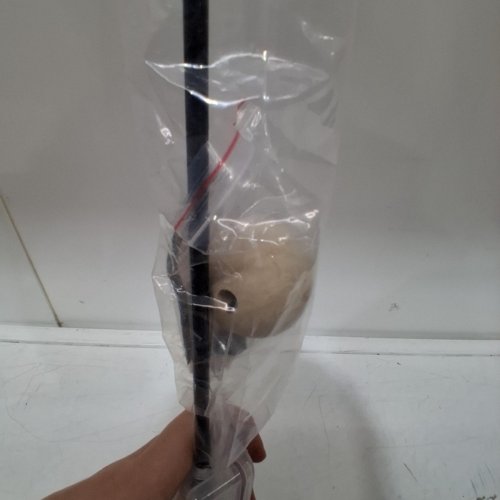 YY-LC FLEXIBLE DRILL BIT FOR WIRE PULLING- 3/4" X 36" - BLACK (MODEL: YY-LC-DRILL-BIT) image 5