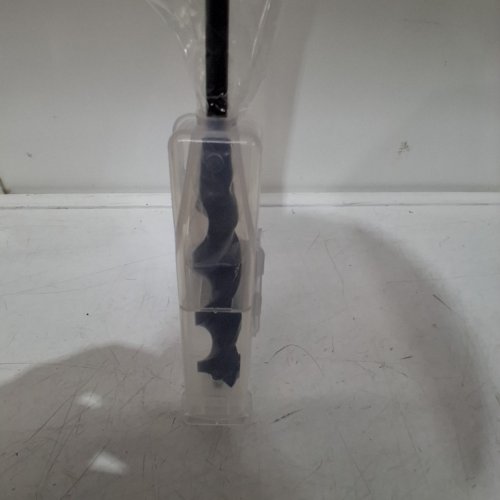 YY-LC FLEXIBLE DRILL BIT FOR WIRE PULLING- 3/4" X 36" - BLACK (MODEL: YY-LC-DRILL-BIT) image 6