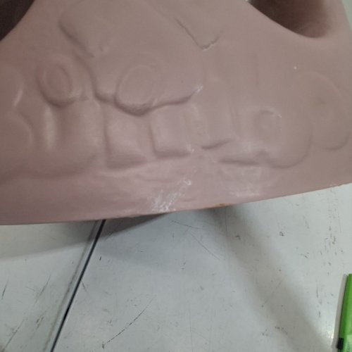 BUMBO FLOOR SEAT FOR TODDLERS - 3-12 MONTHS OLD - HEATHER (MODEL: EA-00500) image 3