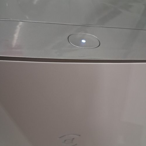 ECOVACS DEEBOT TEO OMNI ROBOT VACUUM/MOP COMBO WITH SELF-EMPTYING STATION, AUTO-WASH/REFILL & 3D MAPPING - APP/WIFI ENABLED - WHITE (MODEL: DLX23) image 5