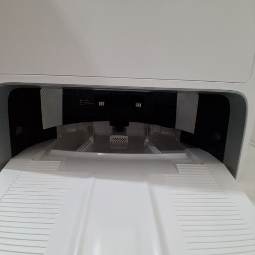 ECOVACS DEEBOT TEO OMNI ROBOT VACUUM/MOP COMBO WITH SELF-EMPTYING STATION, AUTO-WASH/REFILL & 3D MAPPING - APP/WIFI ENABLED - WHITE (MODEL: DLX23) image 11