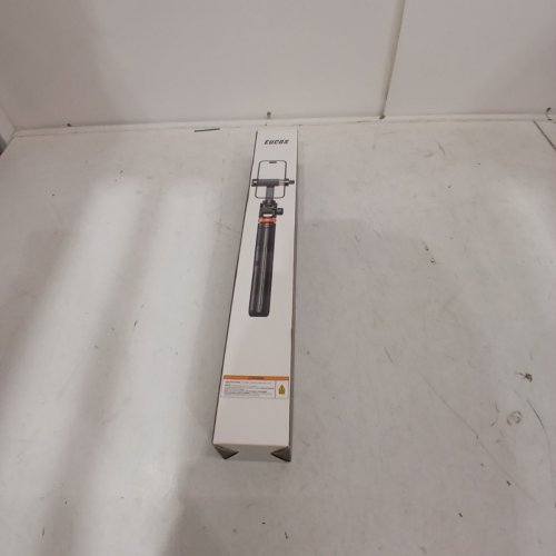 EUCOS 2-IN-1 TRIPOD STAND AND SELFIE STICK WITH REMOTE SHUTTER - 62" image 3