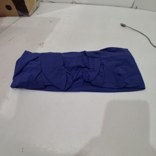 MELLOW SLEEP CLOUD ALIGN ULTIMATE COOLING COMFORT PILLOWCASE - REGULAR 11.8" X 19.7" - NAVY (MODEL: MELLOW) image 2