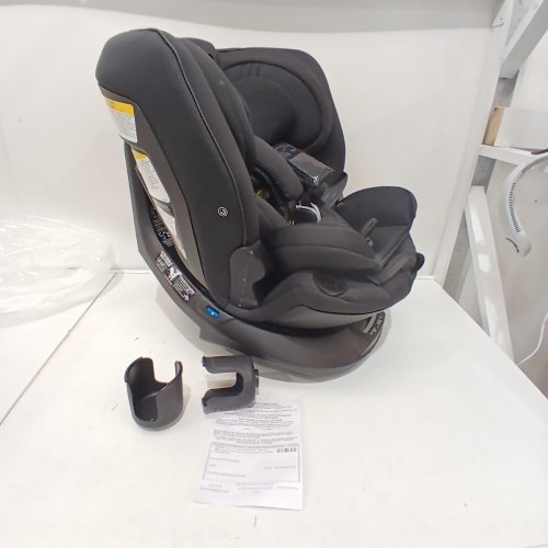 MAXI-COSI ANDI 360 ROTATING ALL-IN-ONE CONVERTIBLE CAR SEAT - BLACK (MODEL: 22967CUTB) image 3