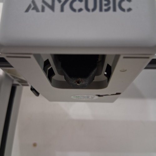 ANYCUBIC KOBRA X 3D PRINTER - 600MM/S HIGH-SPEED FDM PRINTER WITH 4-COLOR PRINTING, 49-POINT AUTO-LEVELING, SMART AI DETECTION - LIGHT GREY - 260 X 260 X 260 MM - (MODEL:KOBRA X) image 10