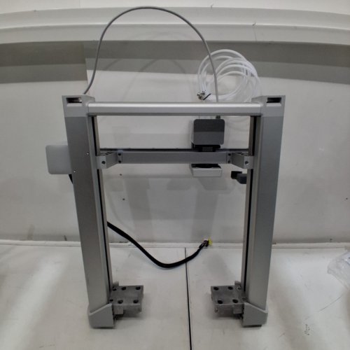 ANYCUBIC KOBRA X 3D PRINTER - 600MM/S HIGH-SPEED FDM PRINTER WITH 4-COLOR PRINTING, 49-POINT AUTO-LEVELING, SMART AI DETECTION - LIGHT GREY - 260 X 260 X 260 MM - (MODEL:KOBRA X) image 11