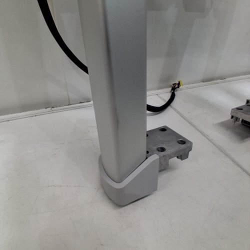 ANYCUBIC KOBRA X 3D PRINTER - 600MM/S HIGH-SPEED FDM PRINTER WITH 4-COLOR PRINTING, 49-POINT AUTO-LEVELING, SMART AI DETECTION - LIGHT GREY - 260 X 260 X 260 MM - (MODEL:KOBRA X) image 12