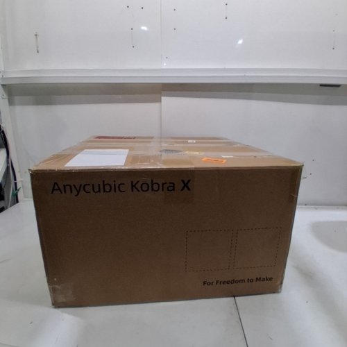 ANYCUBIC KOBRA X 3D PRINTER - 600MM/S HIGH-SPEED FDM PRINTER WITH 4-COLOR PRINTING, 49-POINT AUTO-LEVELING, SMART AI DETECTION - LIGHT GREY - 260 X 260 X 260 MM - (MODEL:KOBRA X) image 19
