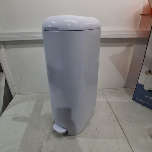 DIAPER GENIE SIGNATURE PLATINUM DIAPER PAIL - 32.9" - WHITE image 2