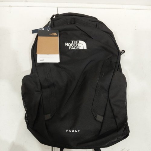 THE NORTH FACE VAULT EVERYDAY LAPTOP BACKPACK - 28L CAPACITY - BLACK (MODEL: NF0A3VY24H0 / 8003297) image 3