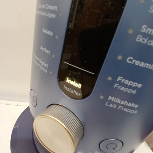 NINJA CREAMI DELUXE 11-IN-1 ICE CREAM MAKER - blue (MODEL: NC601CPU) image 2