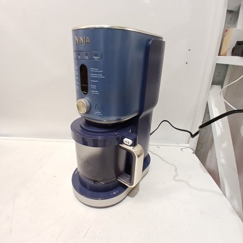 NINJA CREAMI DELUXE 11-IN-1 ICE CREAM MAKER - blue (MODEL: NC601CPU) image 3