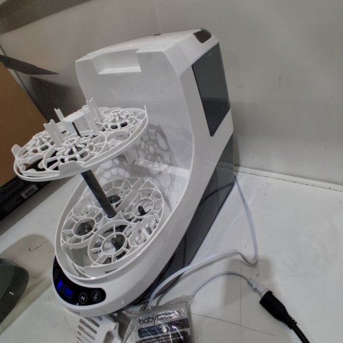 BABY BREZZA BOTTLE WASHER PRO, WASHER, STERILIZER + DRYER image 6