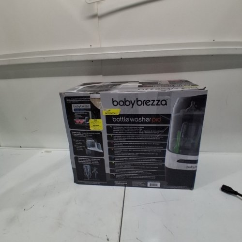 BABY BREZZA BOTTLE WASHER PRO, WASHER, STERILIZER + DRYER image 7