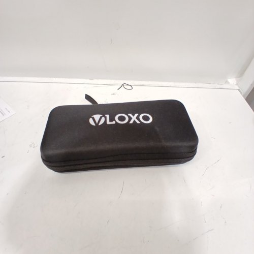 VLOXO CORDLESS ELECTRIC SCISSORS WITH 2 TYPE BLADES - GREEN (MODEL:CS4001) image 6