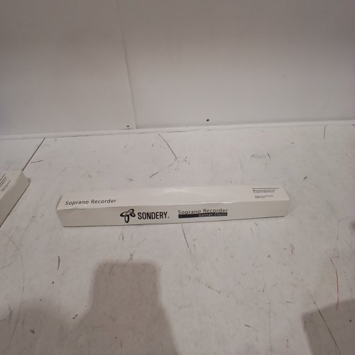 SONDERY SOPRANO RECORDER - BEIGE (STYLE: GERMAN-CLASSIC) image 2