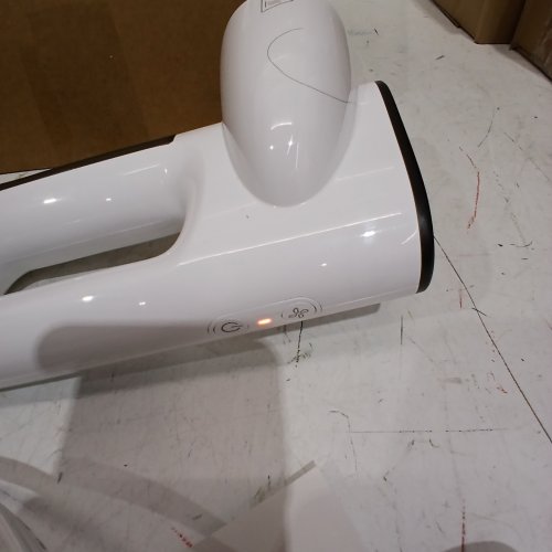 NEAKASA MAGIC 1 HANDHELD VACUUM GARMENT STEAMER WITH ADDITONAL WATER RESERVOIR - 110-240V - WHITE (MODEL: HN0270S) image 2