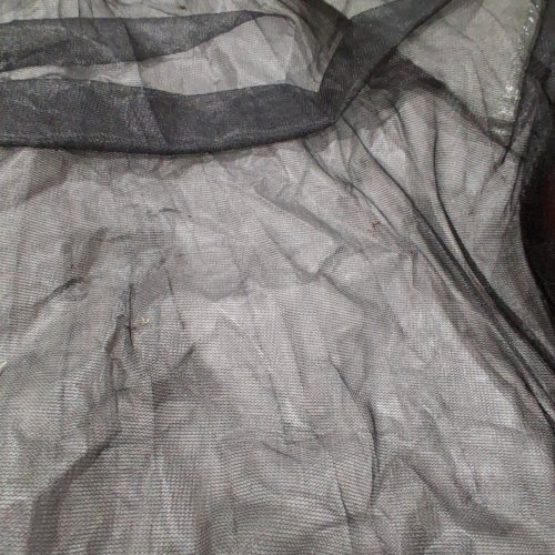 BPS DOME TENT 4 PERSON - 11FT X 9FT - GREEN/RED image 5