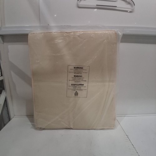 2PC indoor/outdoor cushions - 24'' / 28'' - beige image 4