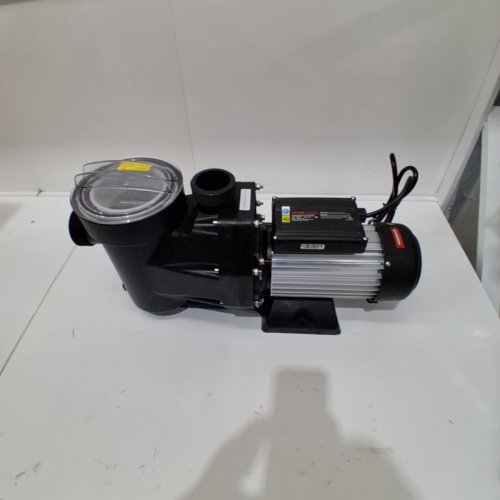 VEVOR SWIMMING POOL PUMP WITH 148 GPM MAX FLOW- BLACK (MODEL: SPP1800) image 3