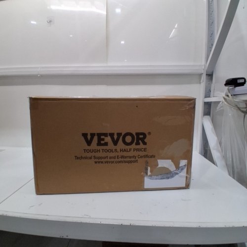 VEVOR SWIMMING POOL PUMP WITH 148 GPM MAX FLOW- BLACK (MODEL: SPP1800) image 4