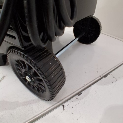 SCHUMACHER WHEELED BATTERY CHARGER AND 200A ENGINE STARTER - BLACK (MODEL: SC1353) image 5