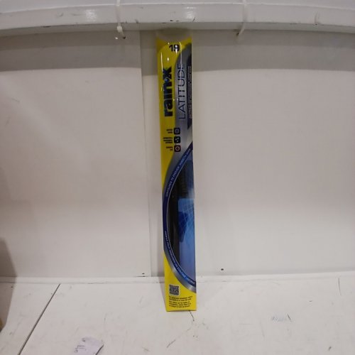 RAIN-X WINDSHIELD WIPER BLADE - 19" - BLACK (STYLE: LATITUDE) image 3