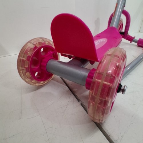 RAZOR JR. LIL' KICK SCOOTER - PINK (MODEL: 20014961) image 3