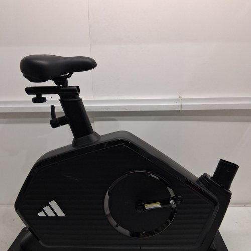 ADIDAS C24-C COMPACT EXERCISE BIKE WITH TABLET HOLDER - 12V - BLACK (MODEL: AVUS-10225) image 9