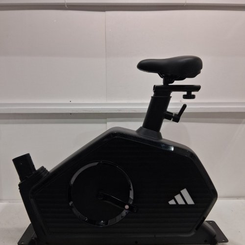 ADIDAS C24-C COMPACT EXERCISE BIKE WITH TABLET HOLDER - 12V - BLACK (MODEL: AVUS-10225) image 12