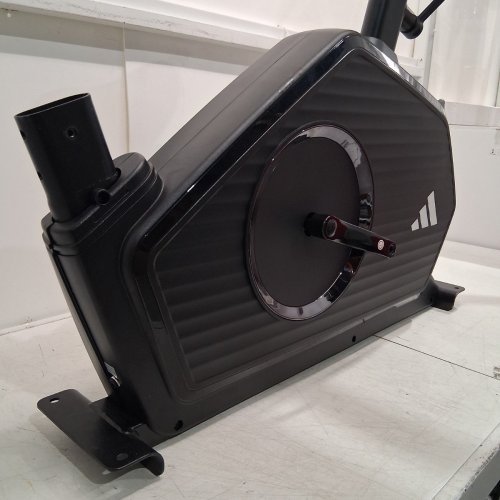 ADIDAS C24-C COMPACT EXERCISE BIKE WITH TABLET HOLDER - 12V - BLACK (MODEL: AVUS-10225) image 13