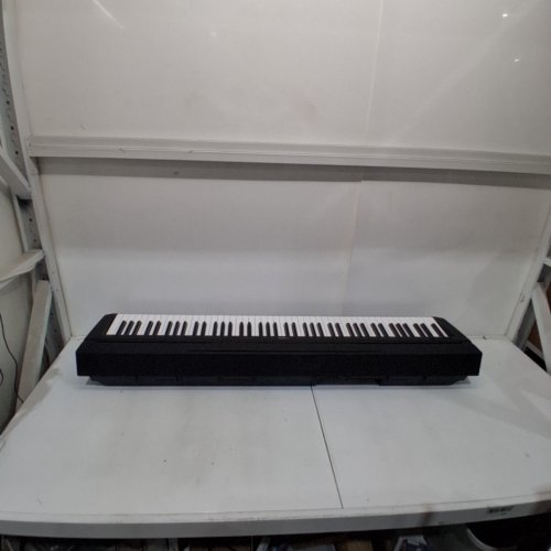 YAMAHA P45B ENTRY LEVEL 88-KEY WEIGHTED ACTION DIGITAL PIANO - BLACK (MODEL: P-45B) image 6