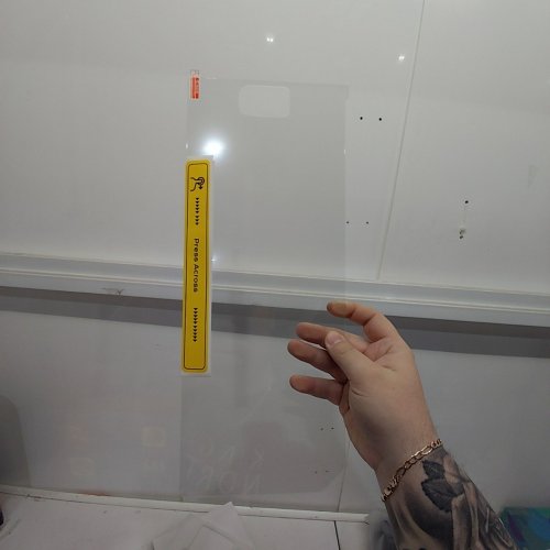 TEMPERED GLASS SCREEN PROTECTOR FOR 2022-2026 GMC SIERRA image 2