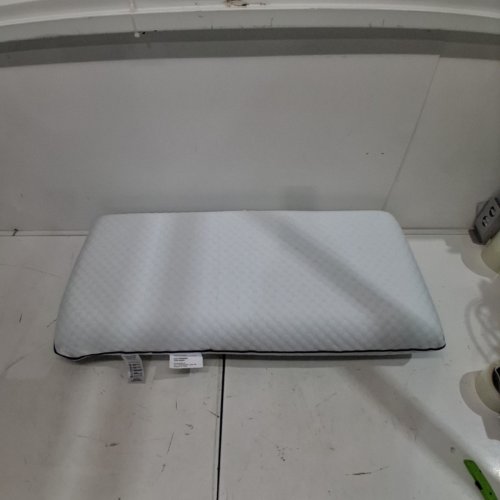 WEEKENDER GEL MEMORY FOAM BED PILLOW - KING 16X35X5" - WHITE (MODEL: WKSS30GF) image 2