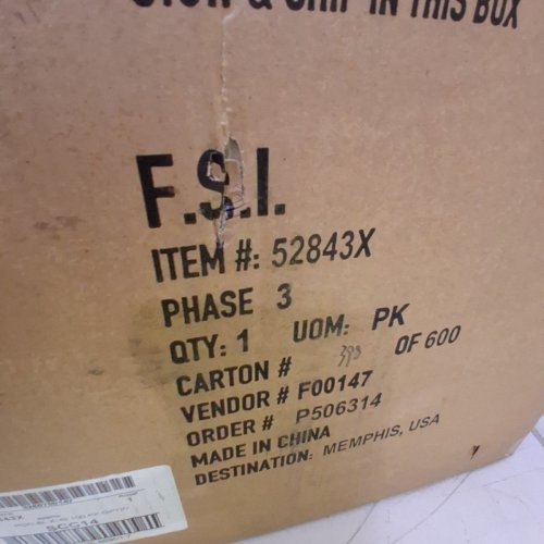 APPROX. 75PK FRANKLIN SPORTS X-26 PICKLEBALLS FOR INDOOR SPORTS (MODEL: 52843X) image 3