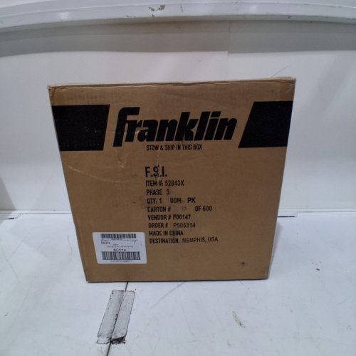 APPROX. 75PK FRANKLIN SPORTS X-26 PICKLEBALLS FOR INDOOR SPORTS (MODEL: 52843X) image 4