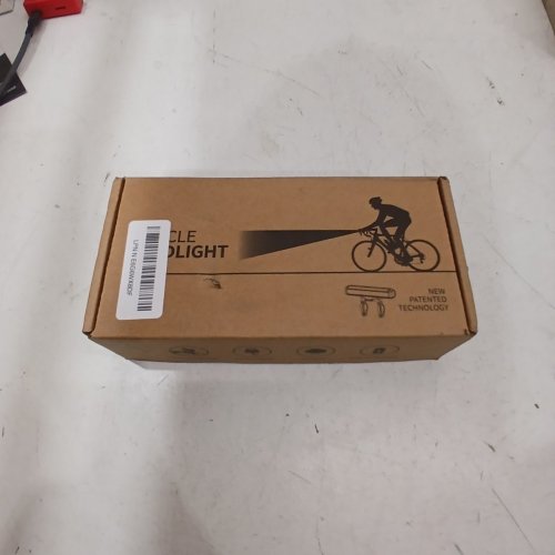 AKALATE SUPER BRIGHT LED BIKE LIGHTS FOR NIGHT RIDING -2600 LM- 8000MAH -BLACK (MODEL:M239) image 4